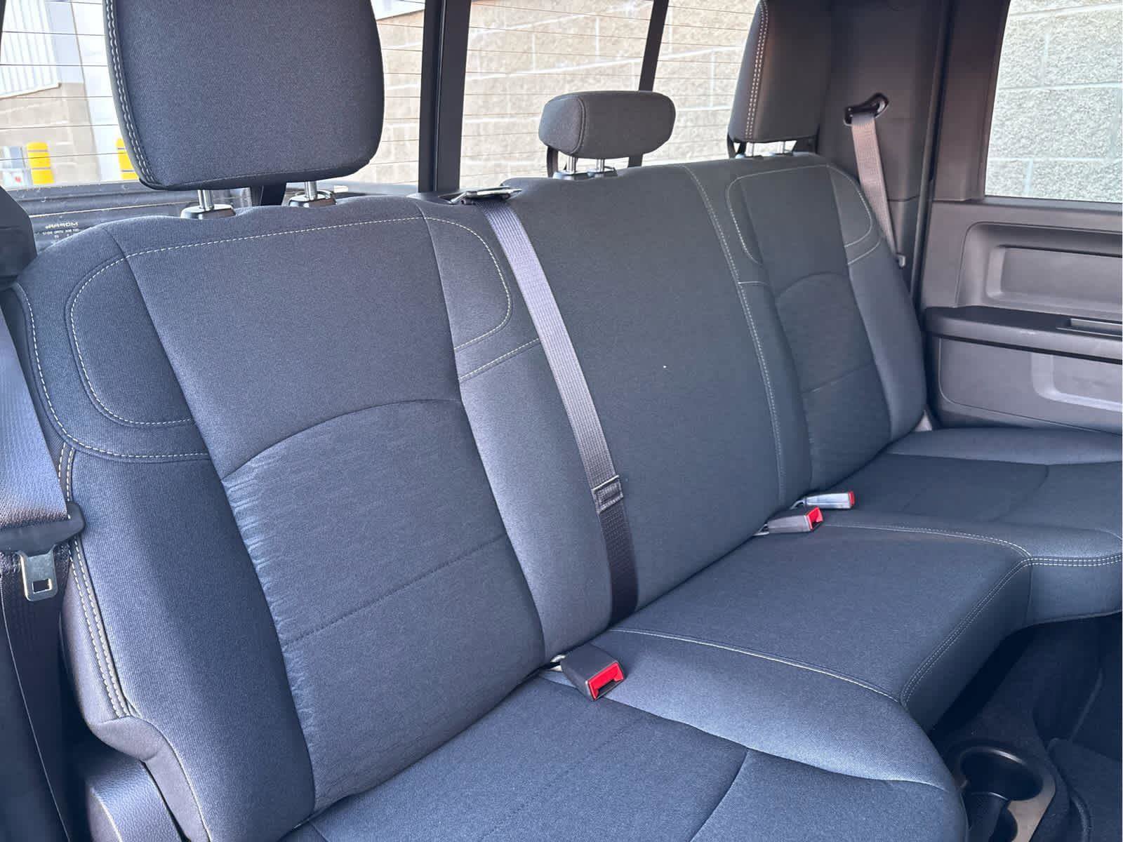 New 2026 RAM 3500 Tradesman image 22