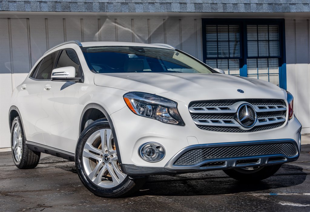 Used 2019 Mercedes-Benz GLA 250 w/ Convenience Package image 7