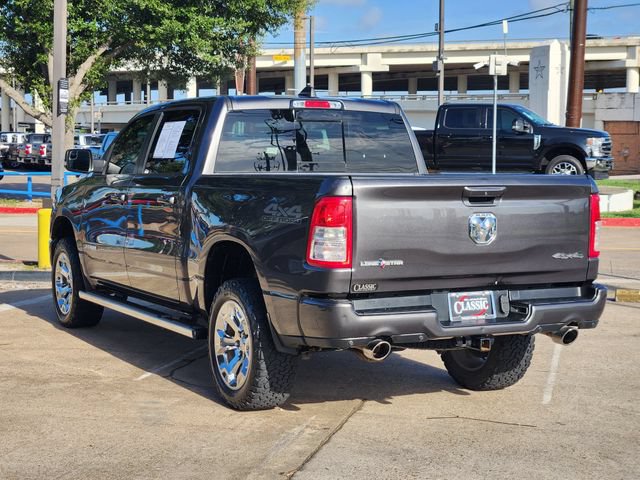 Used 2020 RAM 1500 Lone Star AWD/4WD image 5