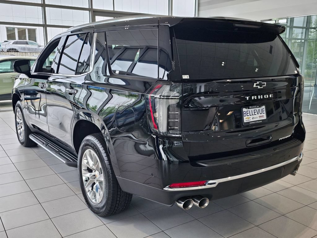 New 2026 Chevrolet Tahoe Premier w/ Sun And Tow Package AWD/4WD image 3