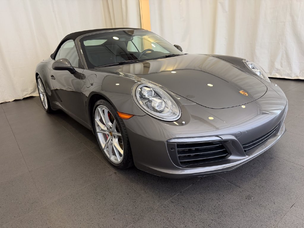 Certified 2017 Porsche 911 Carrera S RWD image 7