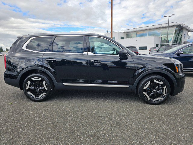 Used 2023 Kia Telluride S w/ S Sunroof Package AWD/4WD image 2