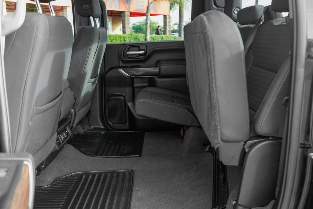 Used 2023 GMC Sierra 2500 SLE w/ SLE Convenience Package image 31