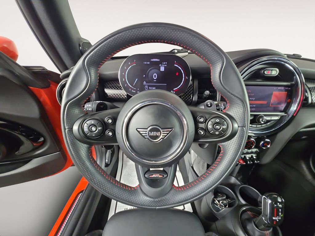 Used 2021 MINI Cooper John Cooper Works w/ Driver Assistance Package image 12