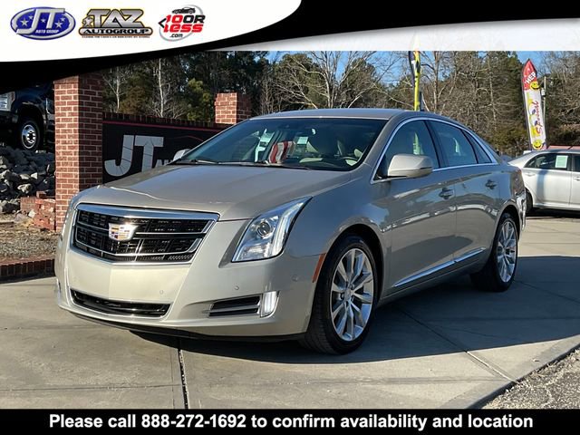Used 2016 Cadillac XTS Luxury w/ Driver Awareness Package image 3
