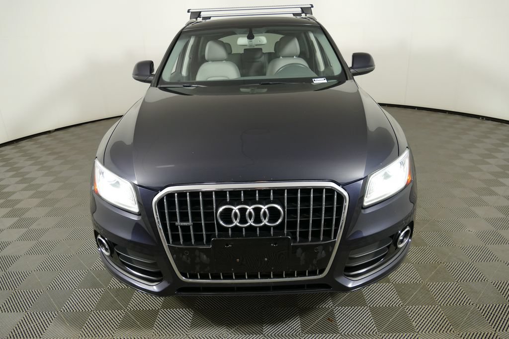 Used 2014 Audi Q5 2.0T Premium Plus w/ Premium Plus Package AWD/4WD image 8