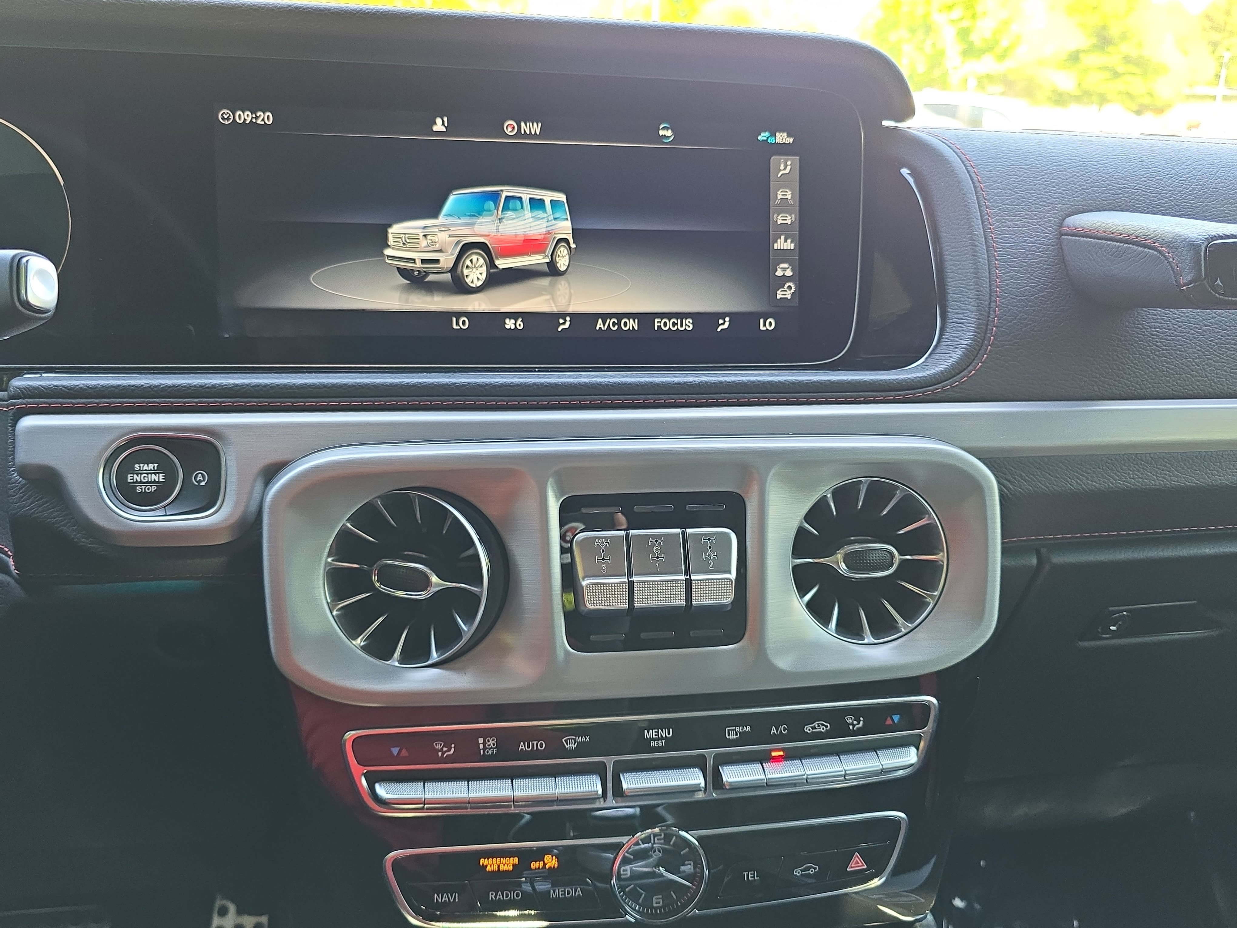 Used 2019 Mercedes-Benz G 550 image 19