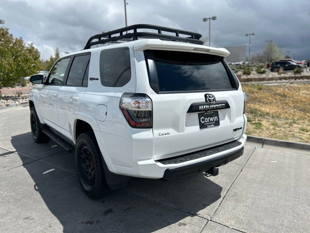 Used 2021 Toyota 4Runner TRD Pro AWD/4WD image 5
