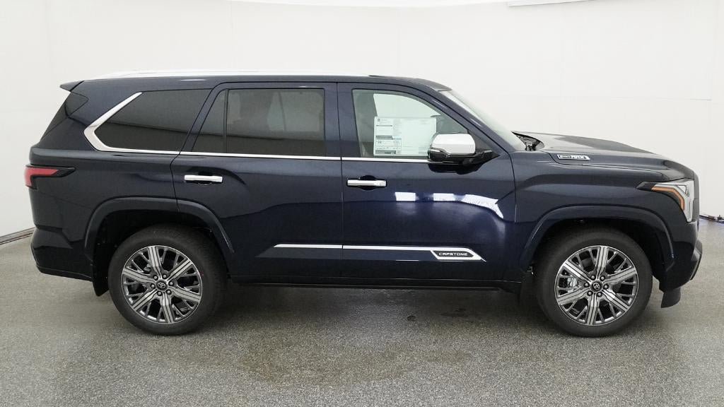 New 2026 Toyota Sequoia Capstone image 11