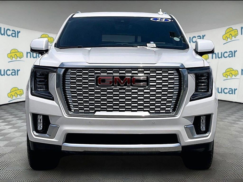 Used 2024 GMC Yukon Denali w/ Denali Reserve Package AWD/4WD image 2