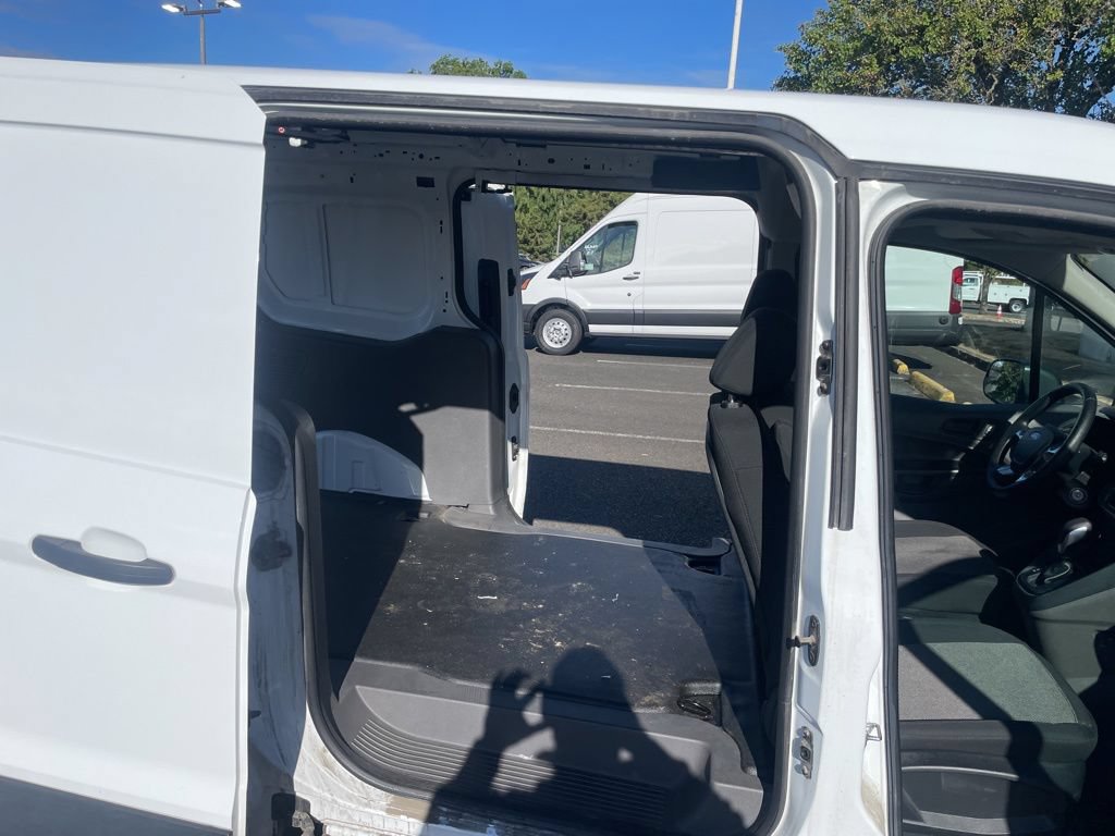 Certified 2023 Ford Transit Connect XL FWD image 7
