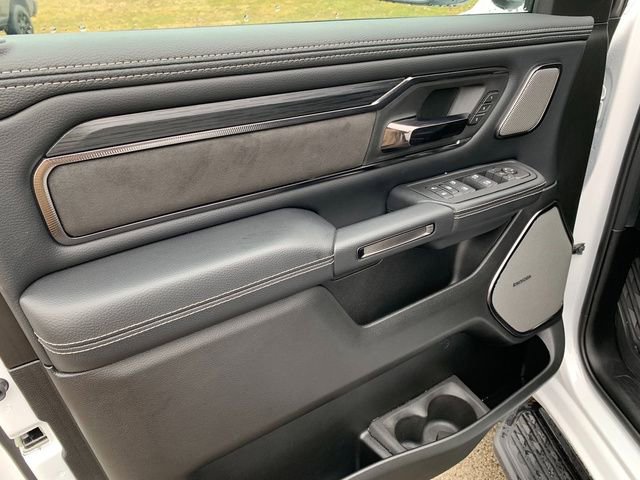 New 2026 RAM 1500 Rebel w/ G/T Package AWD/4WD image 16
