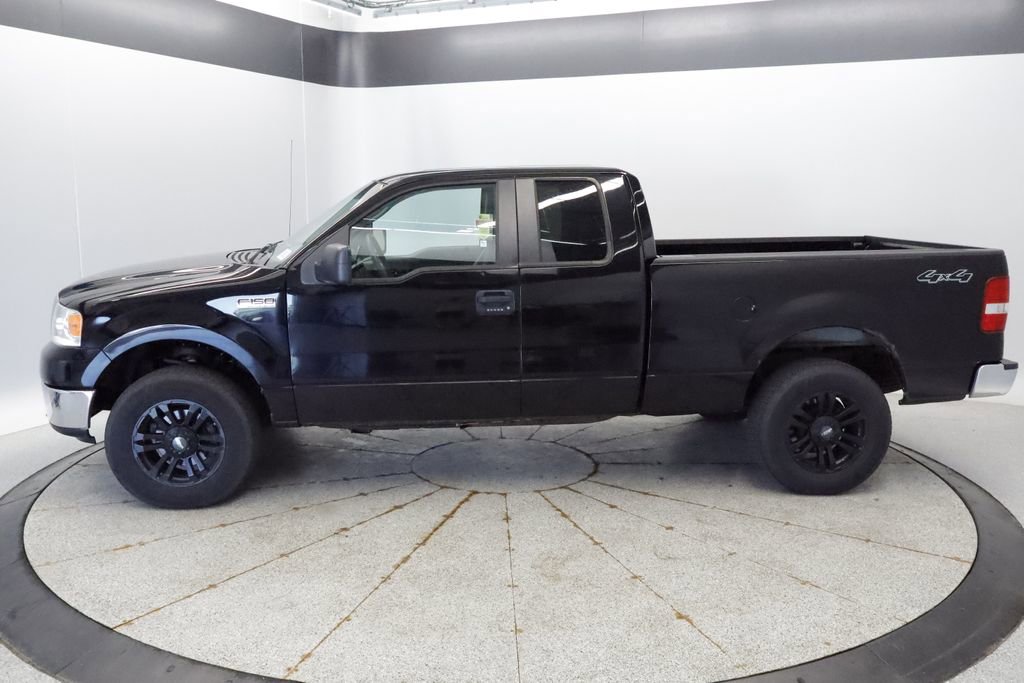 Used 2007 Ford F150 FX4 AWD/4WD image 2