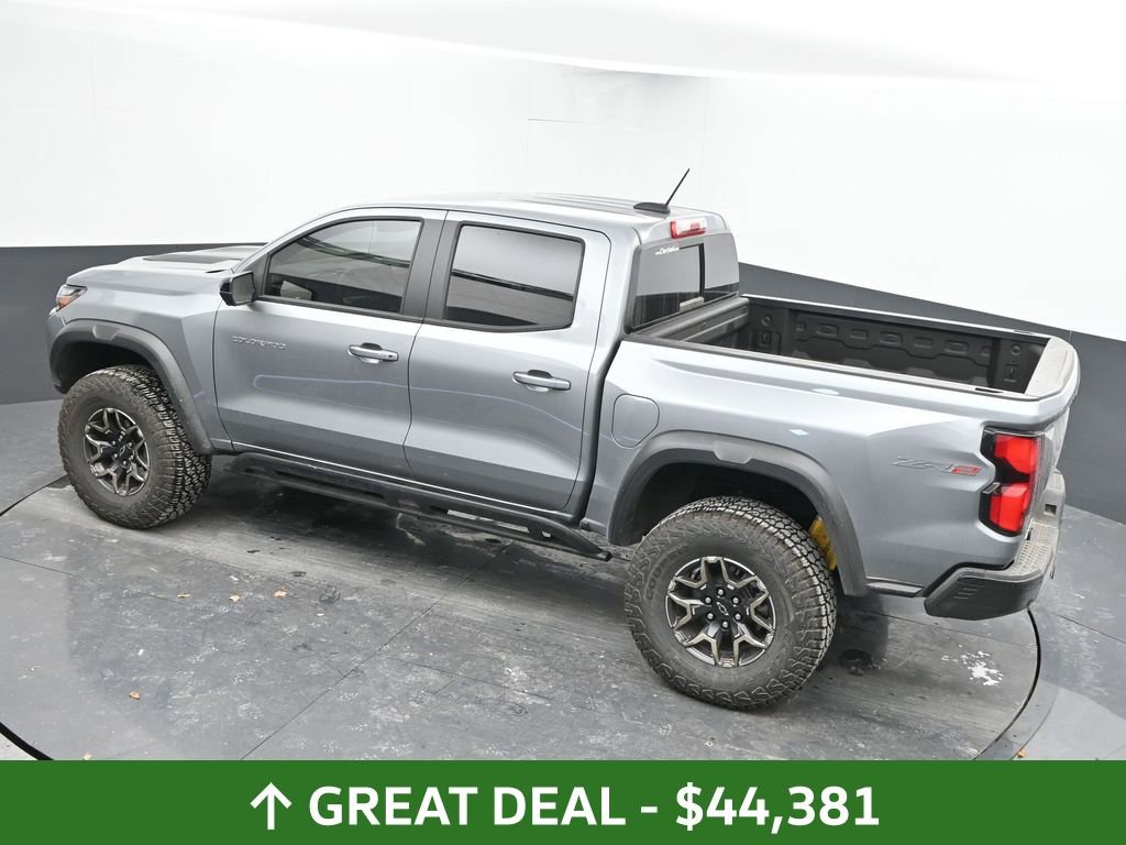 Used 2024 Chevrolet Colorado ZR2 w/ ZR2 Convenience Package III image 42