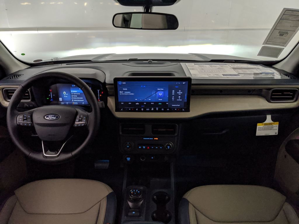 New 2026 Ford Maverick Lariat w/ 4K Tow Package AWD/4WD image 13