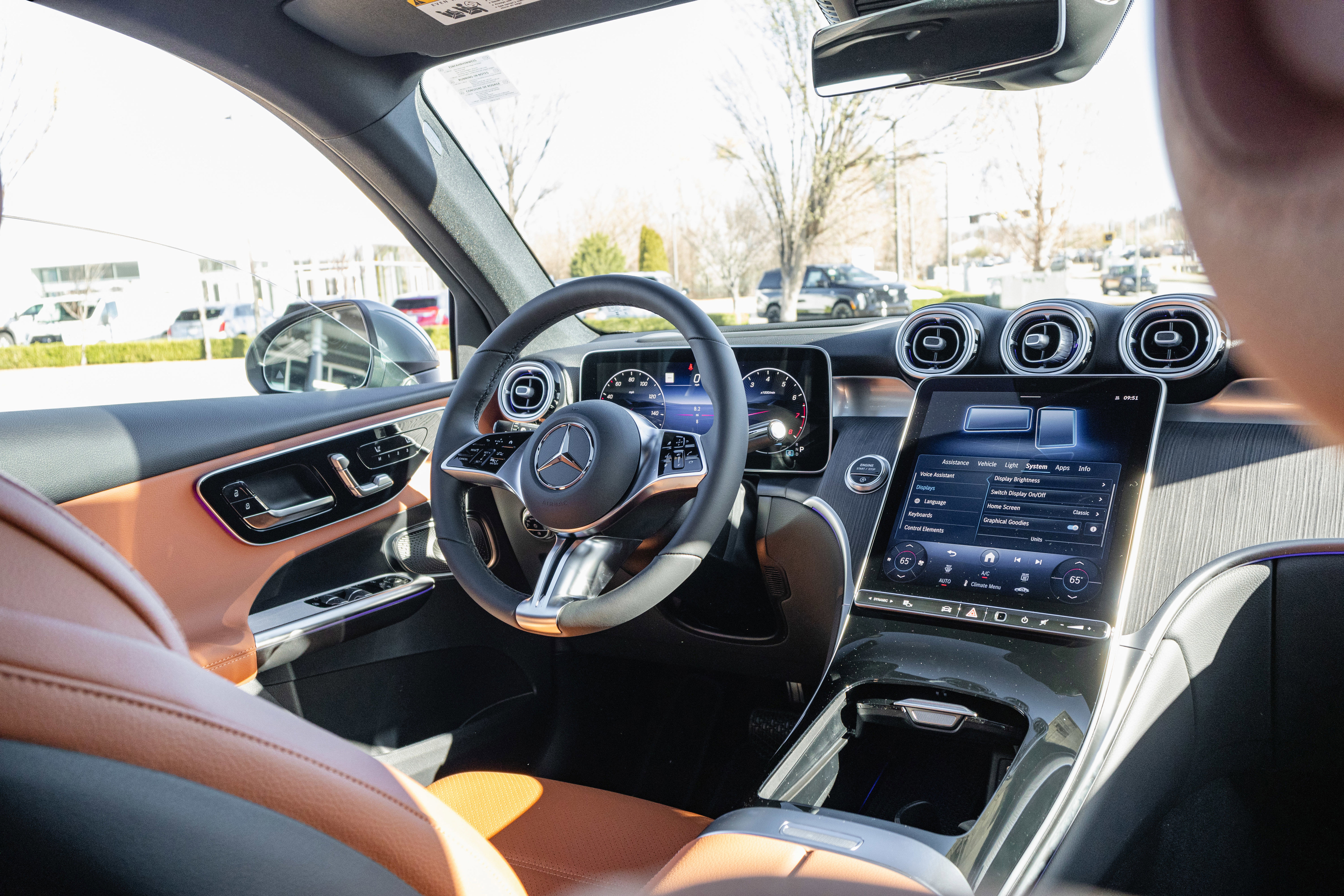 New 2026 Mercedes-Benz GLC 300 4MATIC image 22