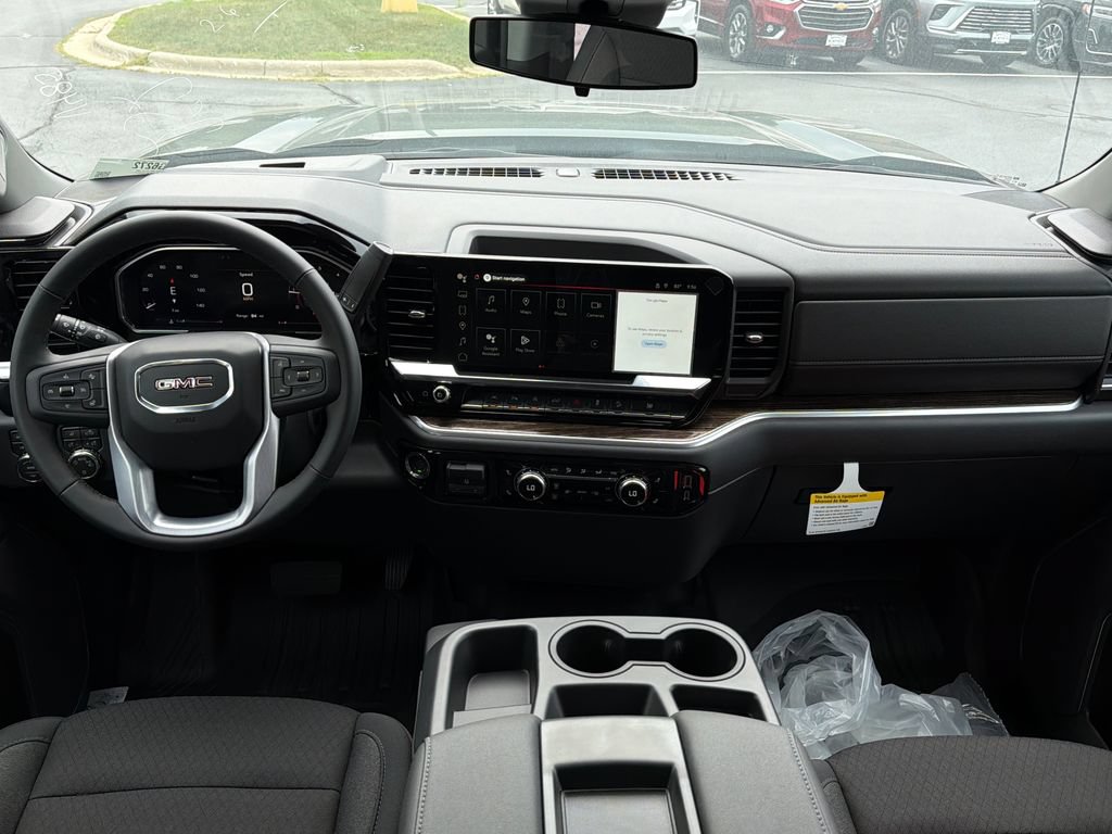 New 2026 GMC Sierra 1500 SLE AWD/4WD image 14