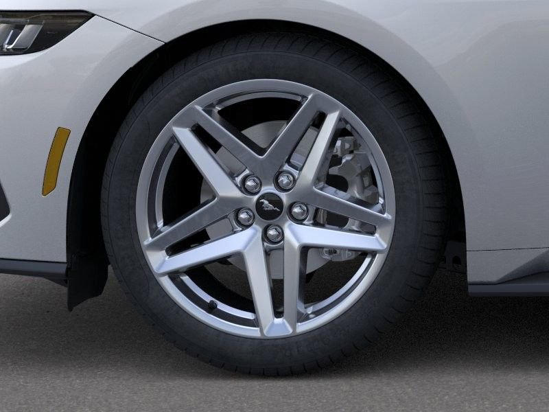 New 2025 Ford Mustang Coupe image 20