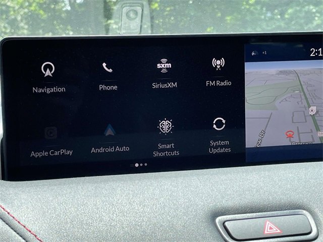 New 2025 Acura TLX SH-AWD w/ A-SPEC Pkg image 23