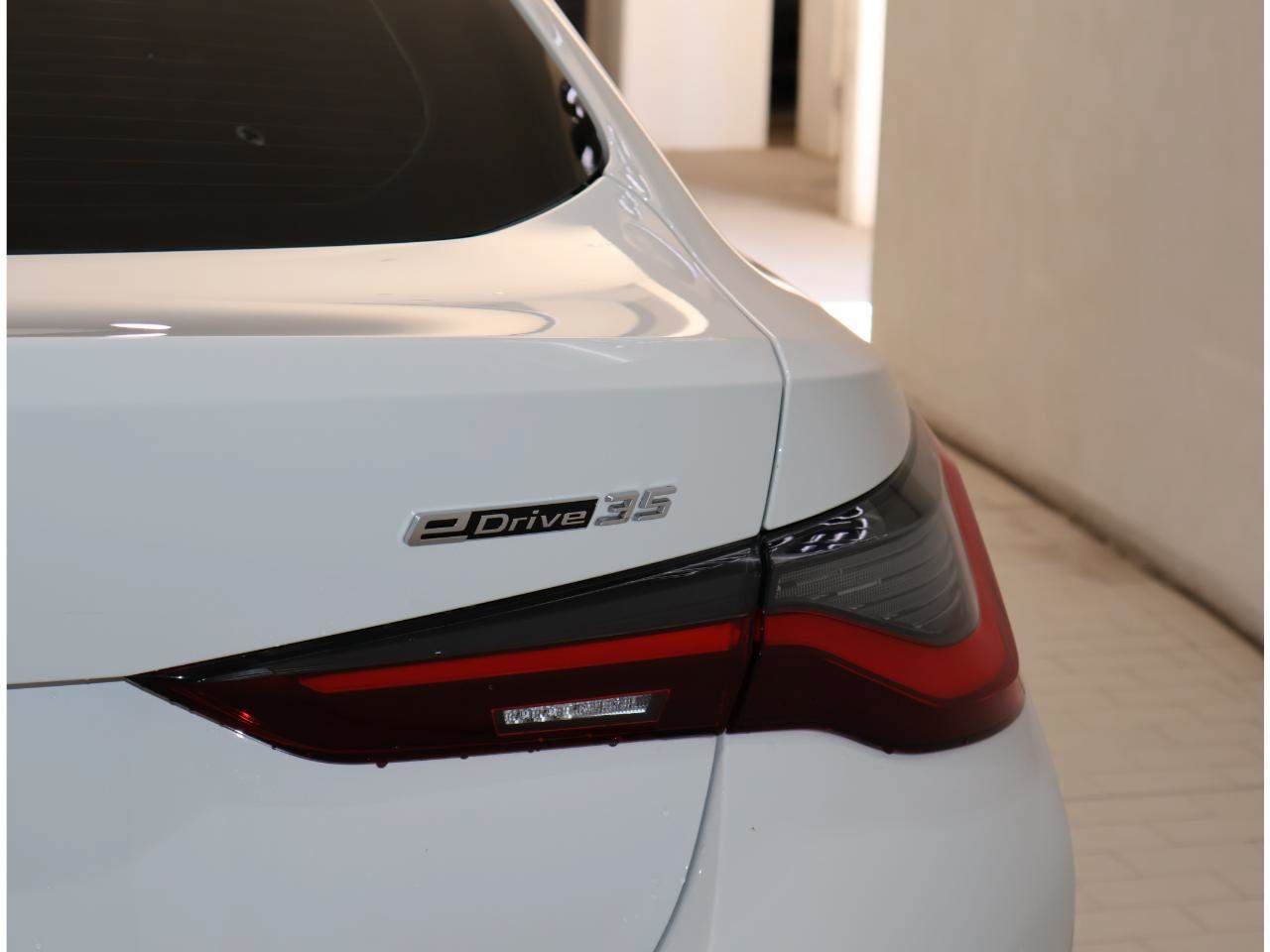 Certified 2024 BMW i4 eDrive35 w/ Convenience Package RWD image 6