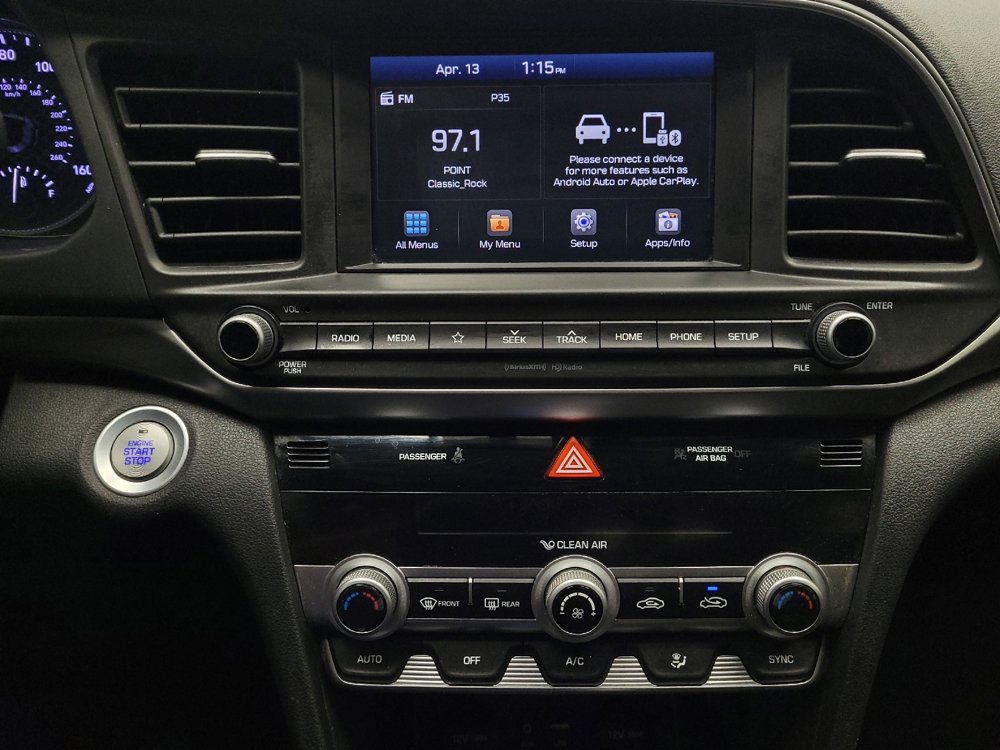 Used 2019 Hyundai Elantra ECO w/ Cargo Package FWD image 25