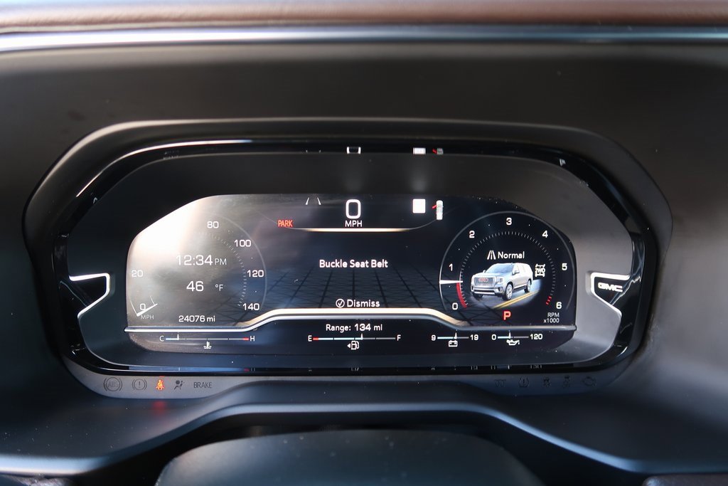 Certified 2022 GMC Yukon Denali image 21