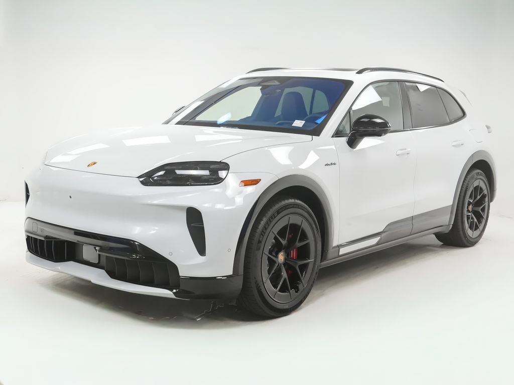 New 2026 Porsche Cayenne S