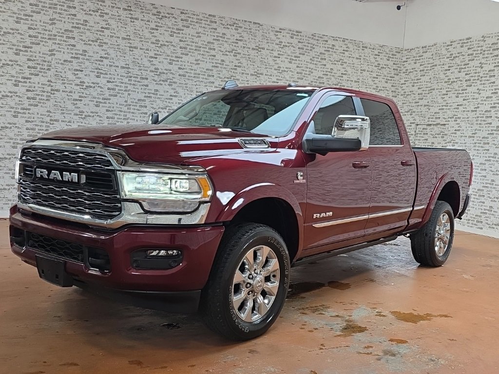 Used 2023 RAM 2500 Limited image 4