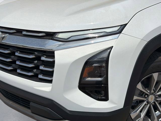 New 2026 Chevrolet Equinox LT w/ Safety and Technology Package FWD image 9