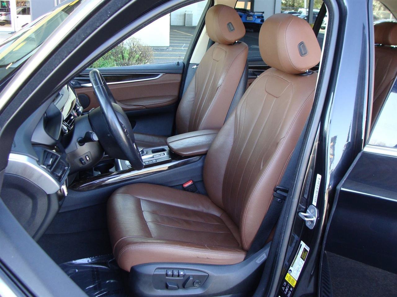 Used 2015 BMW X5 xDrive35i AWD/4WD image 7