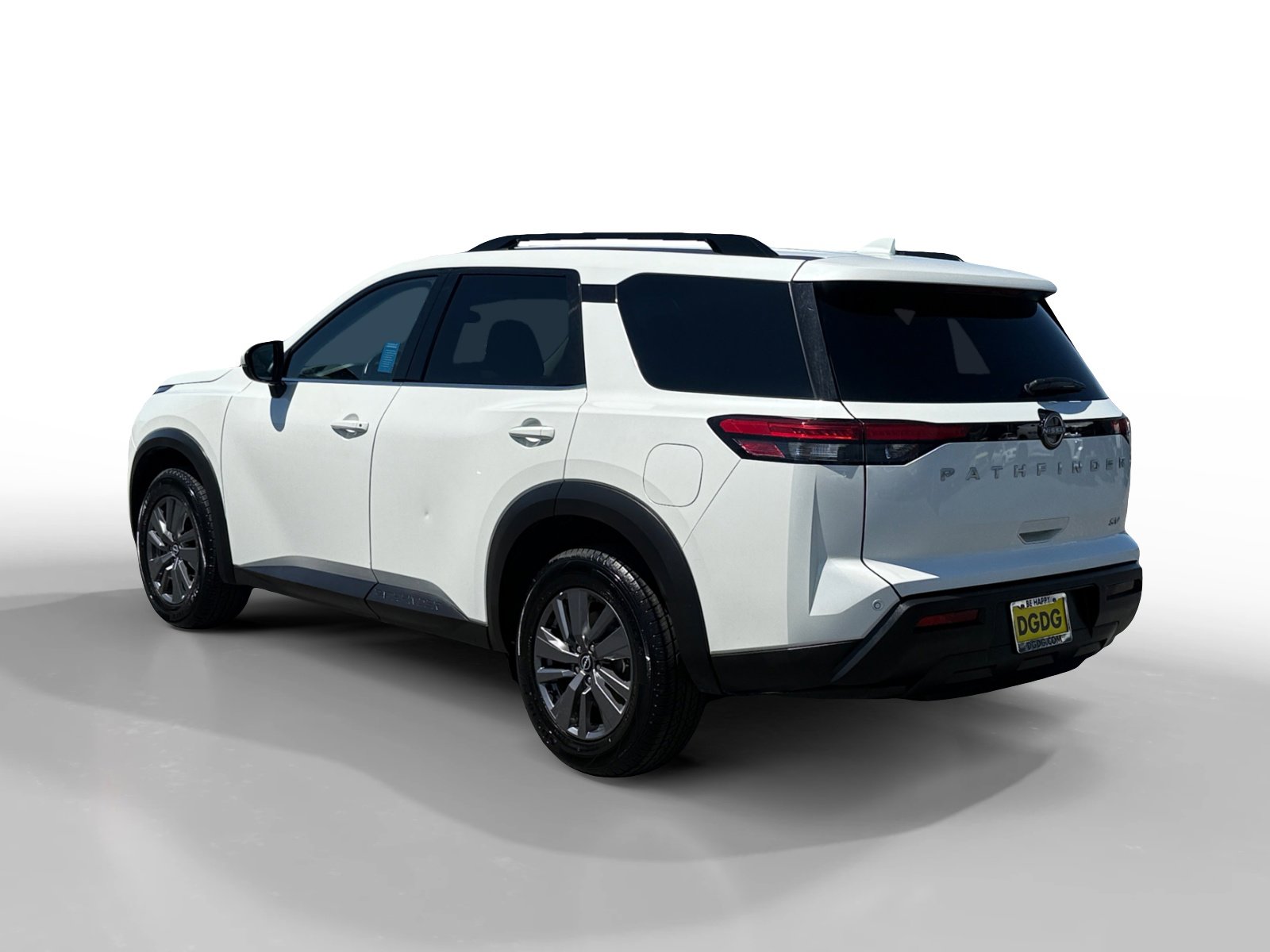 Used 2024 Nissan Pathfinder SV FWD image 3