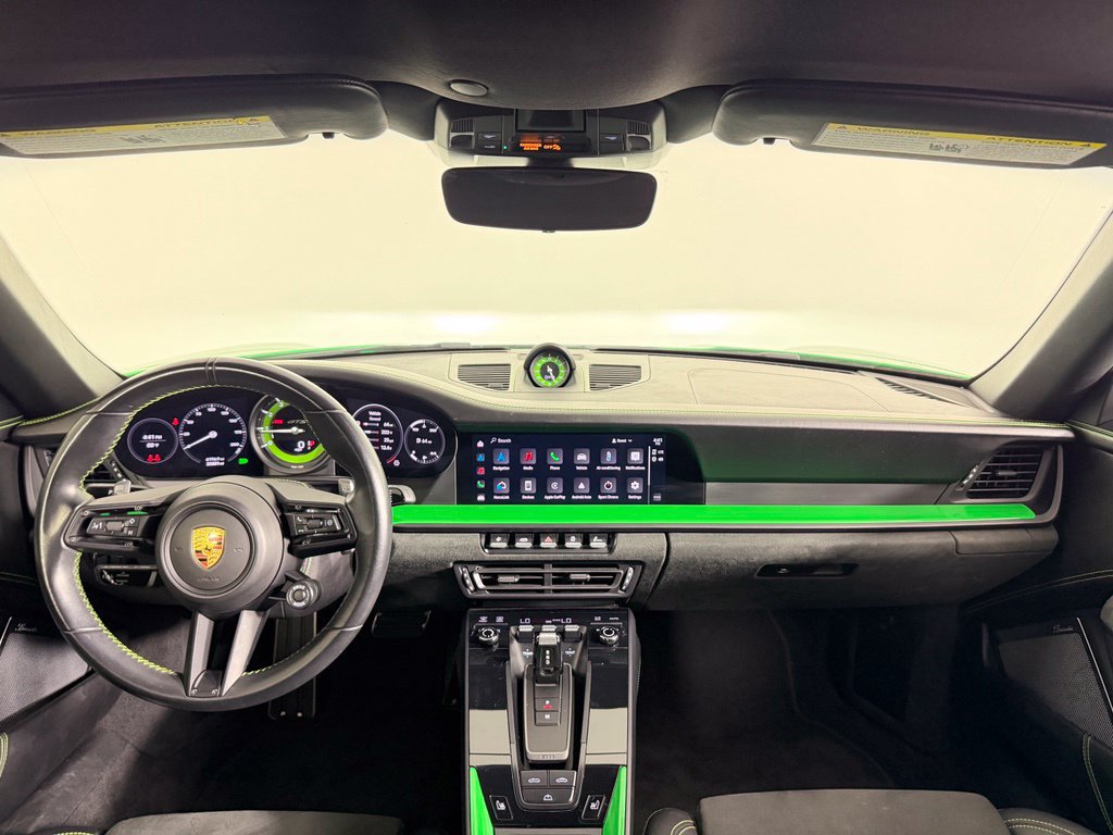 Certified 2022 Porsche 911 Carrera GTS RWD image 6