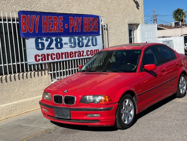 Used 2001 BMW 325i 325i $998+TTL 520-628-982O Car image 9