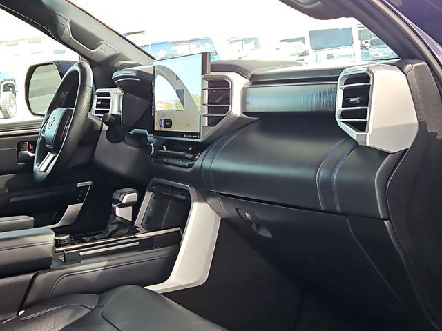 Used 2024 Toyota Tundra Platinum AWD/4WD image 19