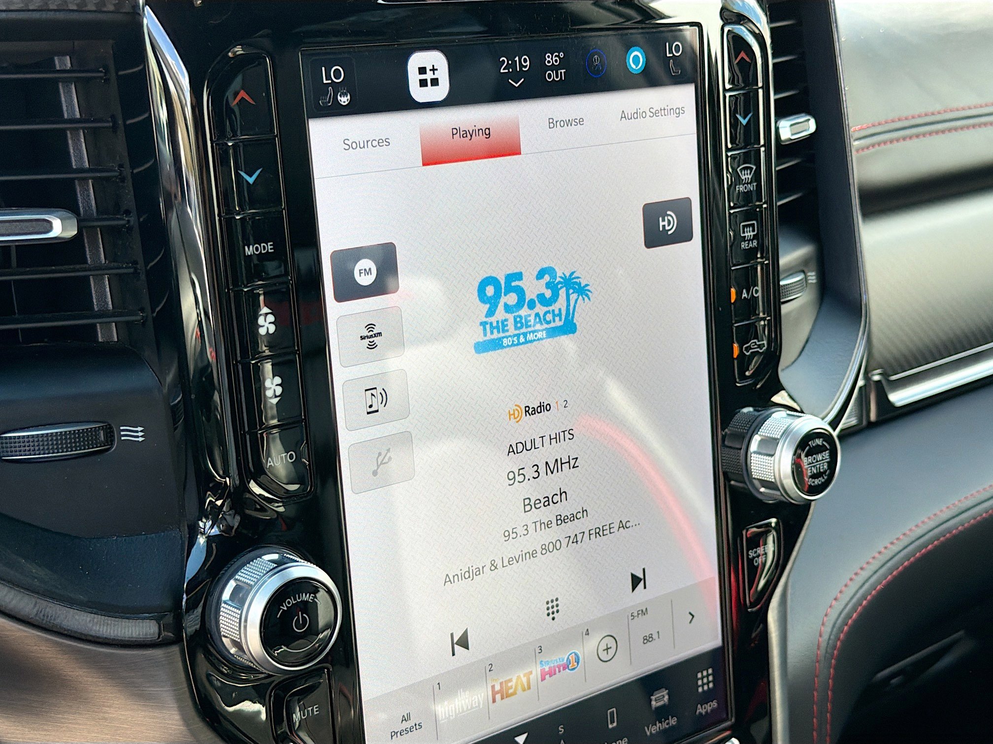 Used 2022 RAM 1500 TRX w/ TRX Level 2 Equipment Group image 31