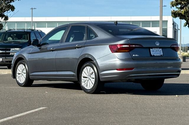Used 2019 Volkswagen Jetta S w/ Driver Assistance Package FWD image 6