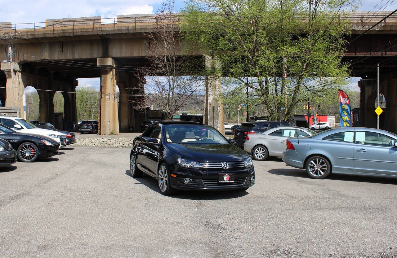 Used 2013 Volkswagen Eos Lux image 12