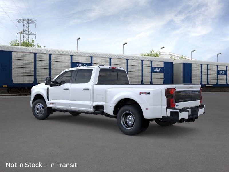 New 2026 Ford F350 4x4 Crew Cab DRW Super Duty image 4