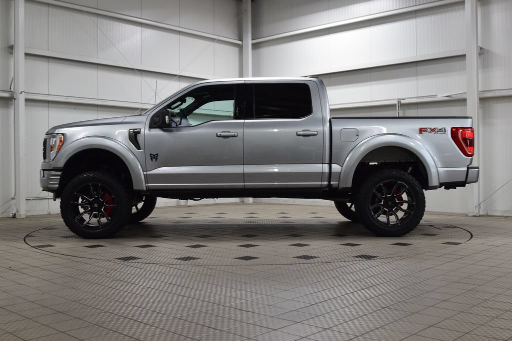 Used 2023 Ford F150 XLT w/ Equipment Group 302A High AWD/4WD image 4