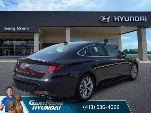 Certified 2023 Hyundai Sonata SEL FWD image 8