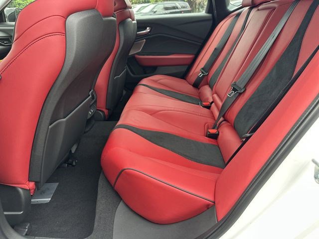 Used 2025 Acura TLX SH-AWD w/ A-SPEC Pkg image 13