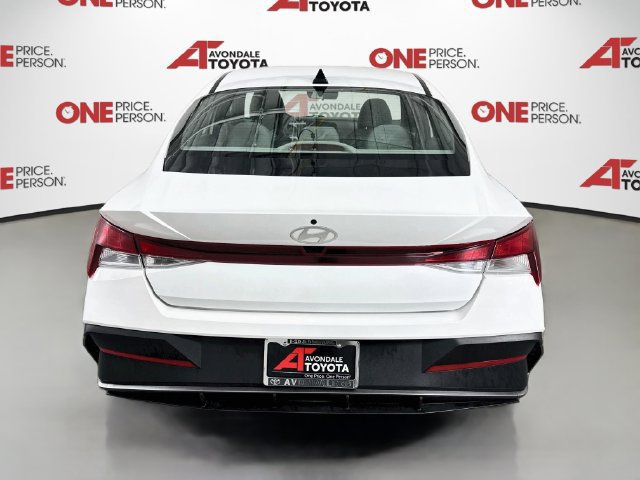 Used 2024 Hyundai Elantra SEL FWD image 6