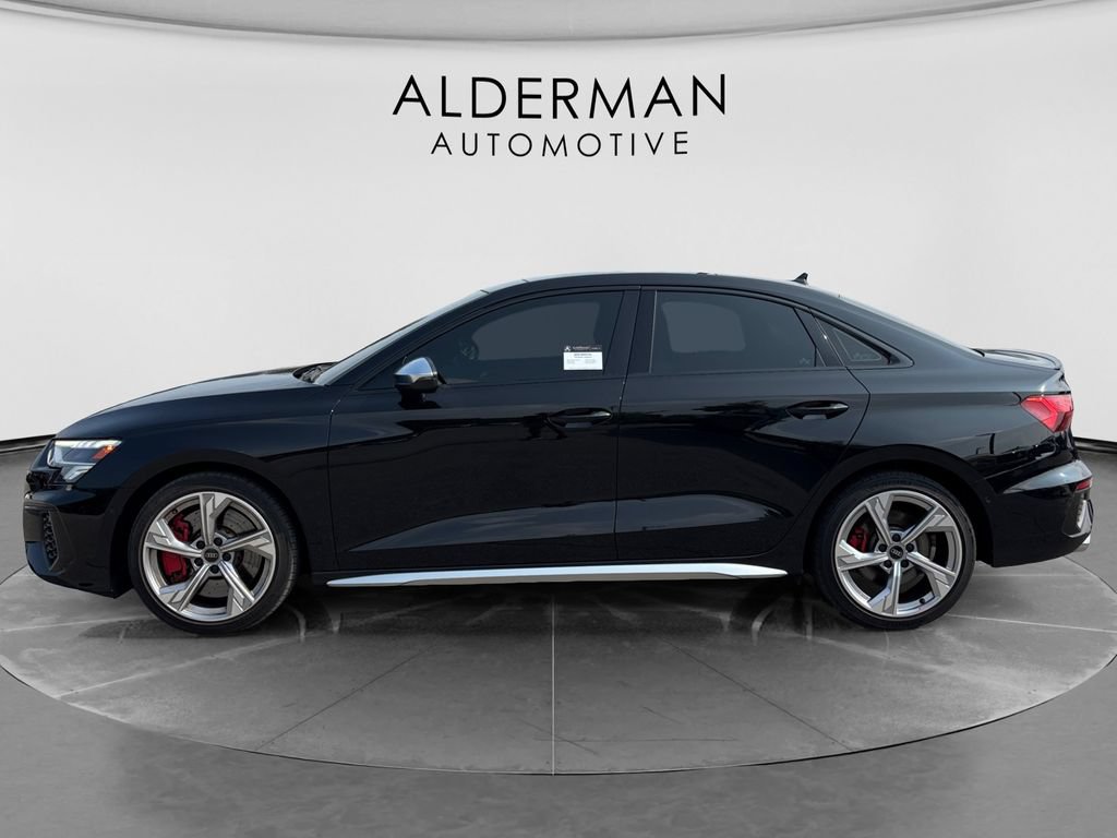 Used 2023 Audi S3 Premium Plus AWD/4WD image 2