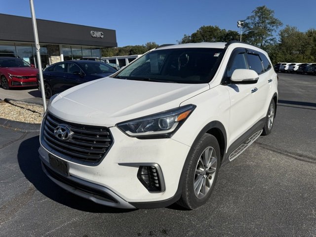 Used 2018 Hyundai Santa Fe SE w/ SE Premium Package 02