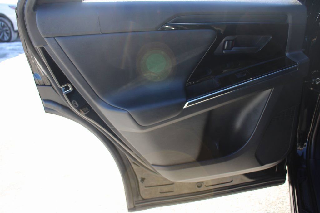 Used 2023 Subaru Solterra AWD image 24