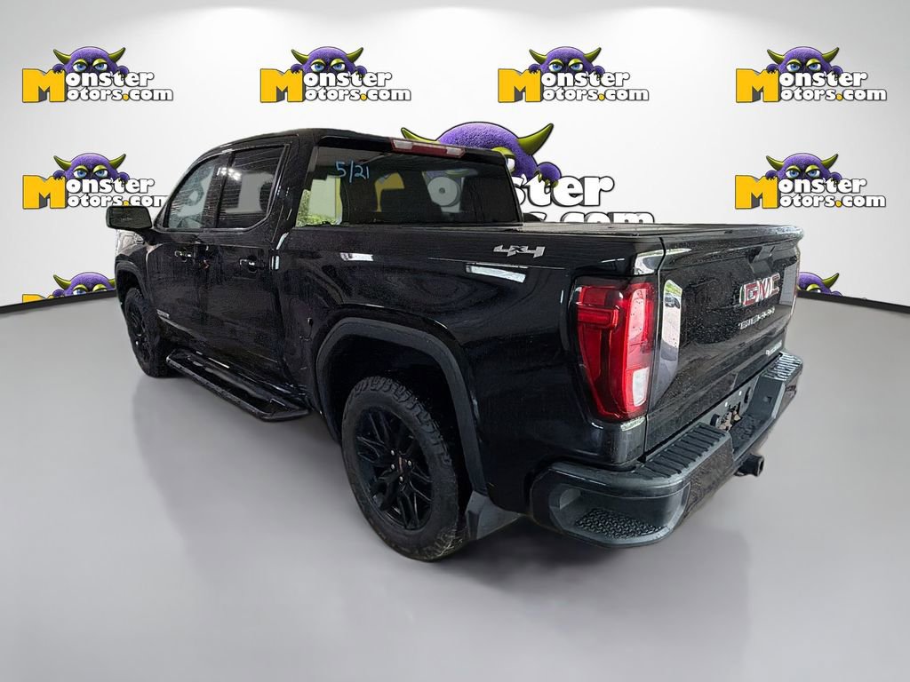 Used 2020 GMC Sierra 1500 Elevation w/ Elevation Value Package AWD/4WD image 6