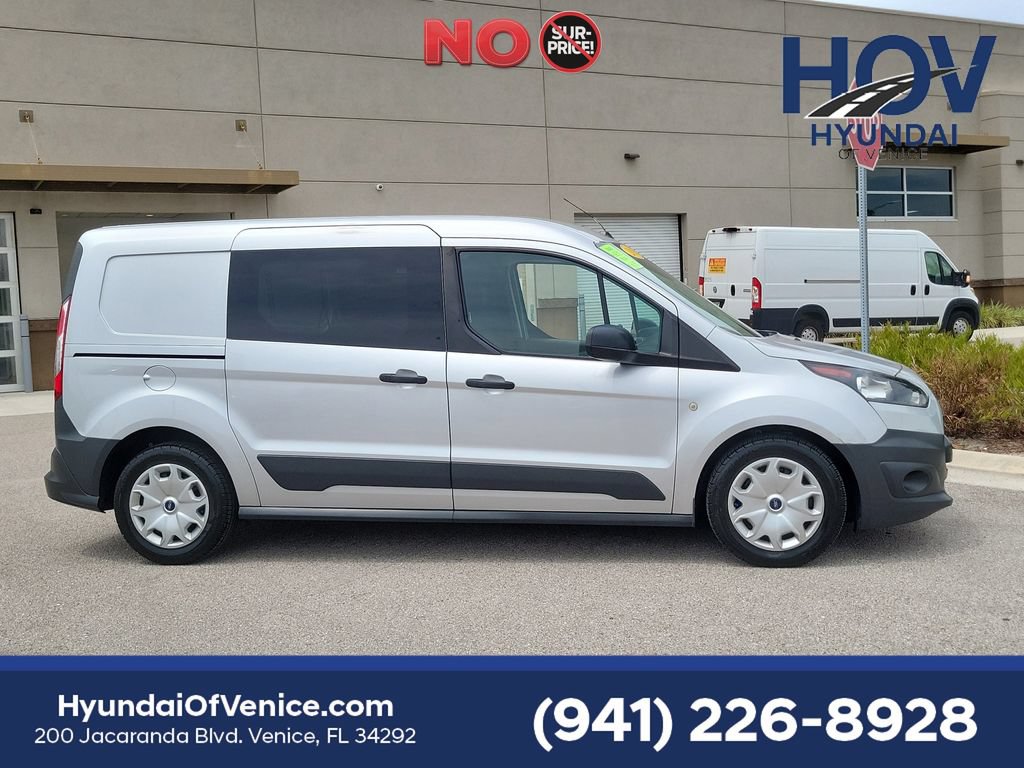 Used 2016 Ford Transit Connect XL FWD image 4