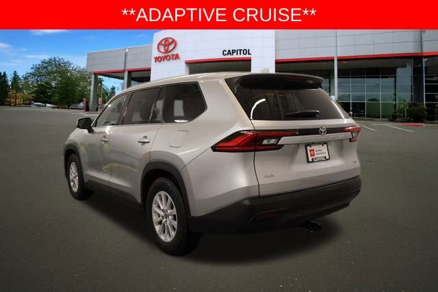 Certified 2024 Toyota Grand Highlander XLE image 6