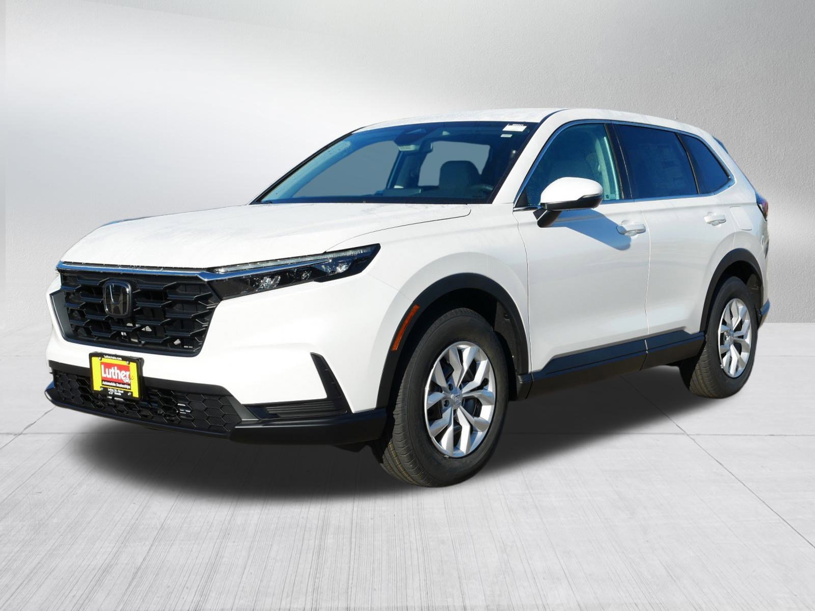 New 2026 Honda CR-V LX video 2