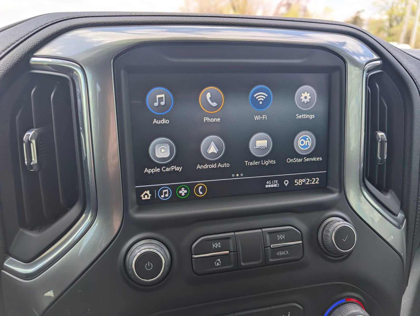Used 2022 Chevrolet Silverado 2500 LT w/ Convenience Package AWD/4WD image 17